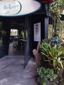Ambrosía foods and coffee