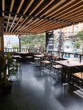 Ambrossía. Restaurante - Bar