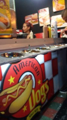 American Dogs