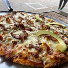 AMERICAN PIZZA HOT