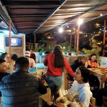 Ancestral Bar Cultural