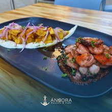 Áncora Parrilla Café