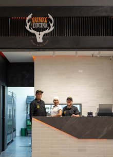 Animal Cocina - Buenos Aires /C.C La Central