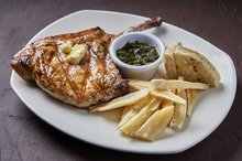 Anka Parrilla y Sabor