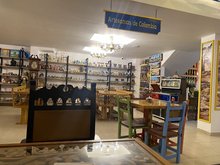 Anticuario pasaje del recuerdo