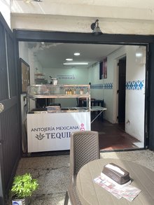 Antojeria Mexicana Tequila