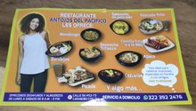 Antojos del Pacífico
