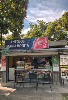 ANTOJOS MARIA BONITA