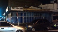 ANTORCHAS Bar-Crossover
