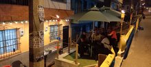 Antorchas Comidas Rápidas