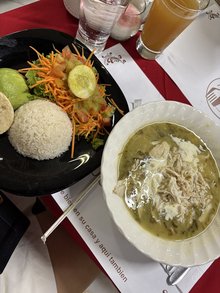 Aquí Paró Lucho Restaurante