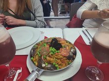 Aquí Paró Lucho Restaurante