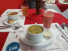 Aquí Paró Lucho Restaurante