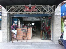 Arcanos Bar