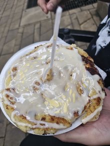 Arepa Puess