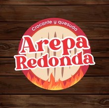 Arepa Redonda