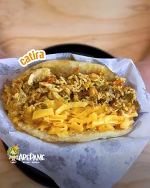 ArepaMÉ Medellín