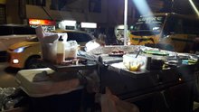Arepas Con DeTodito La Milagrosa