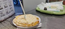 Arepas de chocolo Donde Chucho