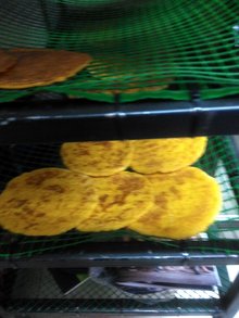 AREPAS DE CHOCOLO LA 65