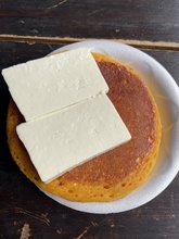 AREPAS DE CHOCOLO LA GUSTOSITA