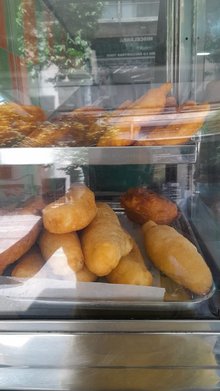 Arepas de Chocólo y de Yuca Doña Judith