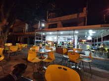 Arepas de saul