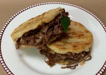 AREPAS Di'MATEO