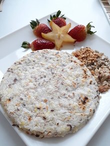 Arepas J.A.C