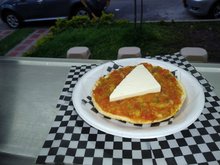 Arepas la crespa