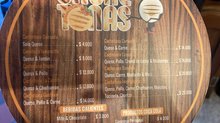 Arepas las Cachetonas