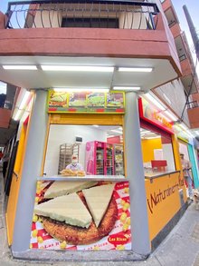 Arepas Las Ricas
