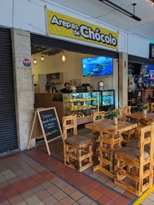 Arepas MazCampo