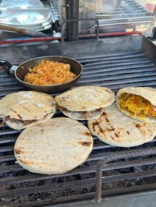Arepas Tata Caisy