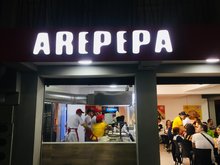 Arepepa | Envigado | Arepas Rellenas