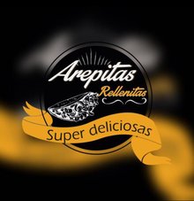 arepitas Rellenitas hueco