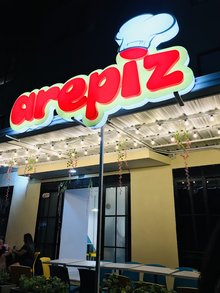 Arepiz Medellín, Arepas Rellenas