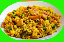 Arroz Chila