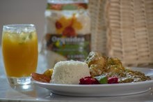 Arroz Orquídea