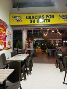 Arroz Paisa El Original El Porvenir