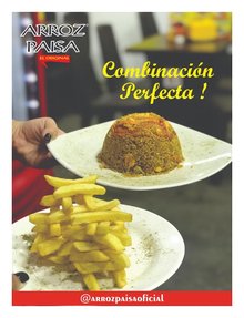 Arroz Paisa El Original Envigado.
