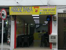 Arroz Paisa el Original Medellín 3