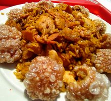 Arroz Paisa La Central