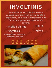 Artezzanal Pizza & Cocina