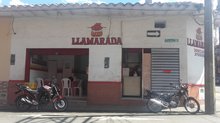 Asadero de pollos Llamarada
