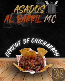 Asados al barril MC Gastrobar
