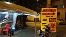 Asados Al Carbón de la 78