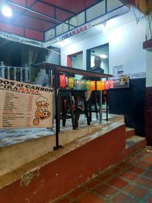 Asados Al Carbon Piranana