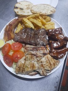 ASADOS & ASADOS