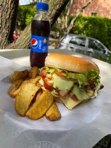Asados barril Master beef